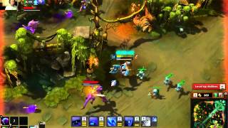 ViperXL - Ace, the backhand of destiny - Strife