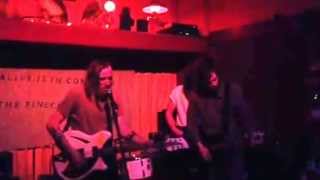 The Pinecones- "Do Not Move"