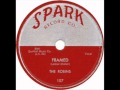 Framed The Robins Spark 107 1954 