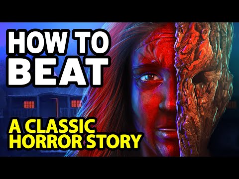 How to Beat the DEPRAVED DIRECTOR in A CLASSIC HORROR STORY