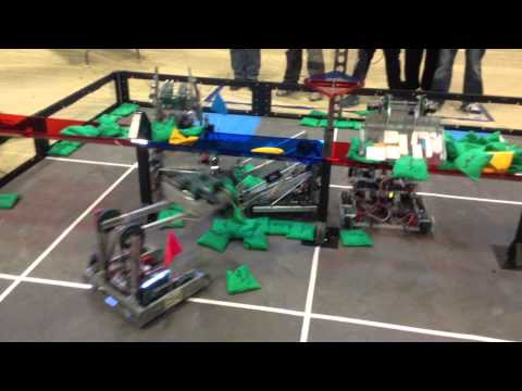 24C VEX Sack Attack DC Regional Q7