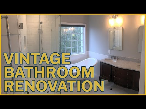 Dan and Alicia's Master Bathroom Renovation in Ashburn, VA