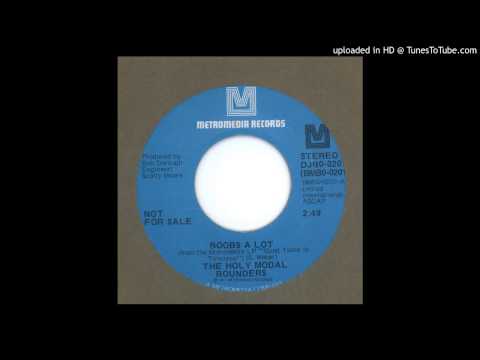 Holy Modal Rounders, The - Boobs A Lot - 1971