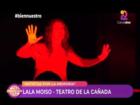 PROGRAMA 15 - 27/3/2026 - Artistas por la Memoria: histórica noche en Cañada Rosquín. Primera parte.