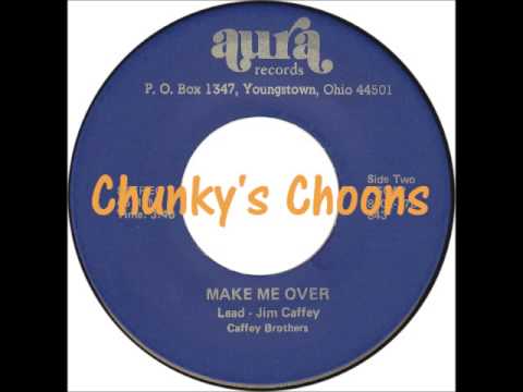 Caffey Brothers - Make Me Over