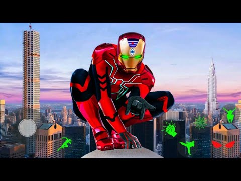Spider Miami Gangster Hero Gameplay walkthrough 2022|#-1