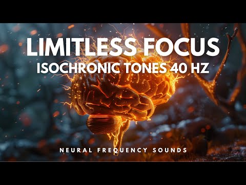 Put Your Brain in a FLOW STATE with Isochronic Tones Theta Waves