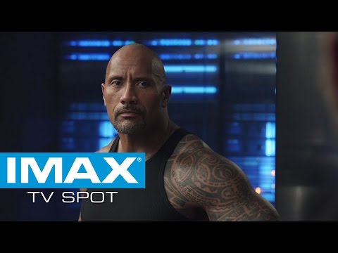 The Fate of the Furious (IMAX TV Spot)