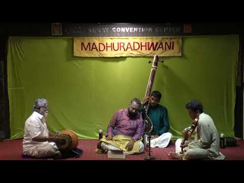 Madhuradhwani Single Mike Concert Shertallay Dr. K.N.Renganatha Sharma Vocal