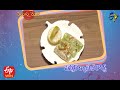 Paneer Cabbage Rolls Telugu Ruchi 16th April 2021 ETV Telugu