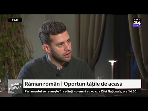 SUNT ROMAN, DE CE RAMAN | Razvan Crisan, antreprenor Kane, M60, Mamizza - interviu de Sergiu Voicu