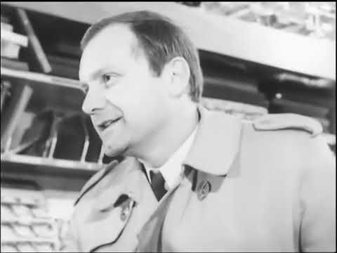 Eisenbahn Nostalgie: Abfertigen? Nein! Bedienen!