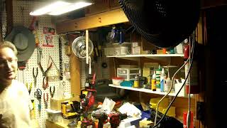 Review: SLAclite 2ft High Bay Shop hanging LED light $60