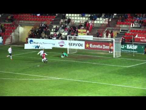 Resum Nàstic 0 - 0 L'Hospitalet