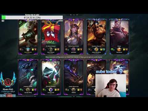 AloisNL Riven - Riven vs Camille