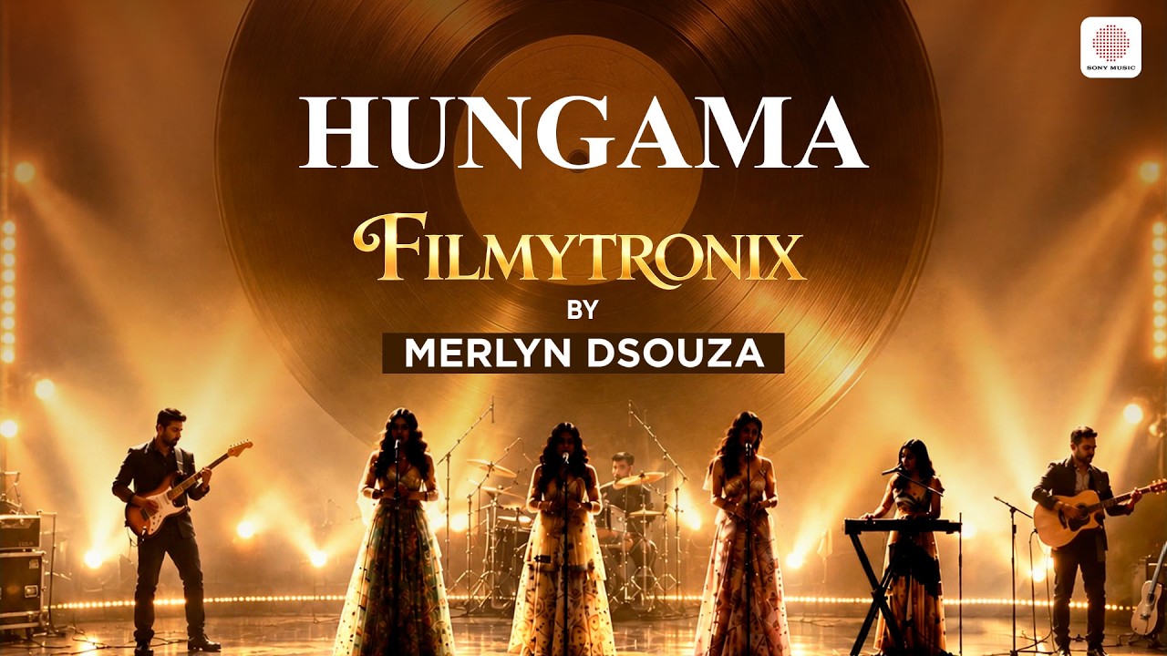 Hungama - Merlyn Dsouza | Giselle Pinto, Shazneen Arethna, Purva Ambavane | Shruti Bhave