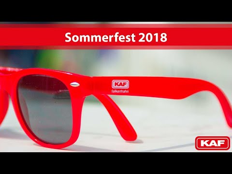 KAF Falkenhahn Sommer- und Familienfest 2018