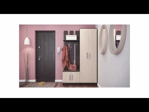 Прихожая НИК для хранения одежды и обуви от фабрики производителя корпусной мебе