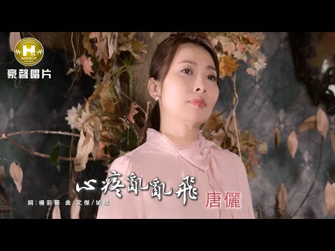 唐儷 - 心疼亂亂飛 (官方完整版MV) 