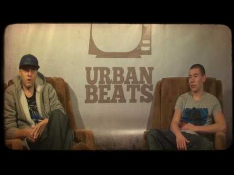 Urban Beats TV: Donciavas ir Lilas (Porno Sound Club) [Part I]