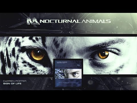 Darren Porter - Sign Of Life