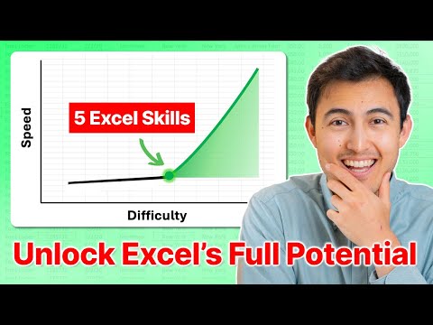 Top 5 Essential Excel Skills for Analysts Top 5 Essential Excel Skills for Analysts