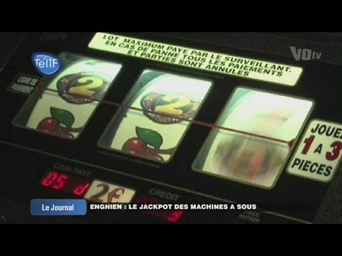 comment gagner jackpot machine a sous