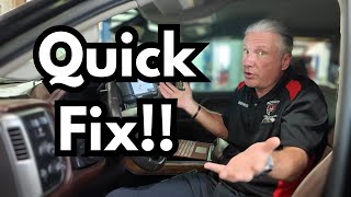 Chevy Duramax Check Engine Light On With Exhaust Temperature Sensor Codes!