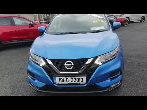 Nissan QASHQAI 1.5 DSL SV Auto GR RR - Image 2