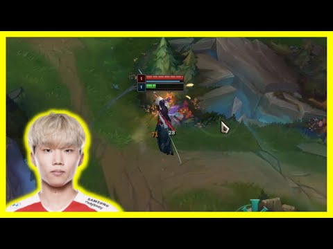 Baiting Skt1 Canna lvl 1