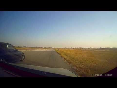 Drakon track, Bulgaria, Ford Puma