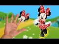 Finger Family Song Mickey Mouse Nursery Rhymes Kids Songs Anime Videos