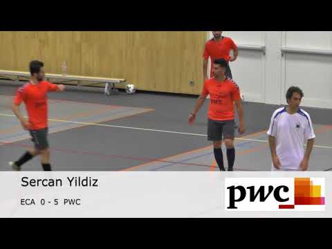 Futsal Social Club Luxemburg   19 06 2018   ECA vs PWC