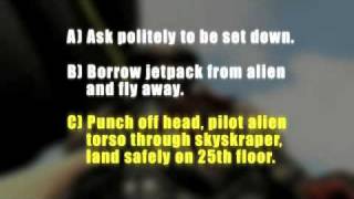 Cosa farebbe il Duca? Capitolo 1: Jetpack