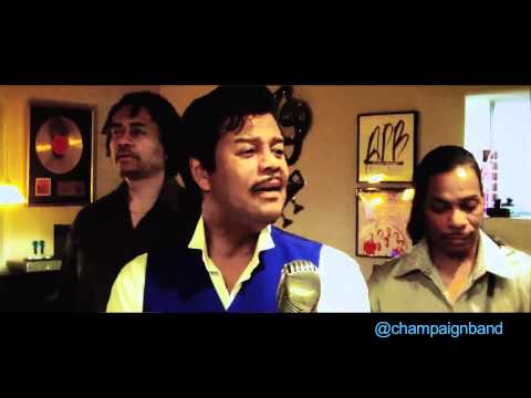 CHAMPAIGN Pauli Carman THIS TIME (New) Music Video