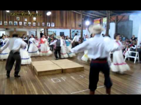 Invernada Juvenil Chaleira Preta