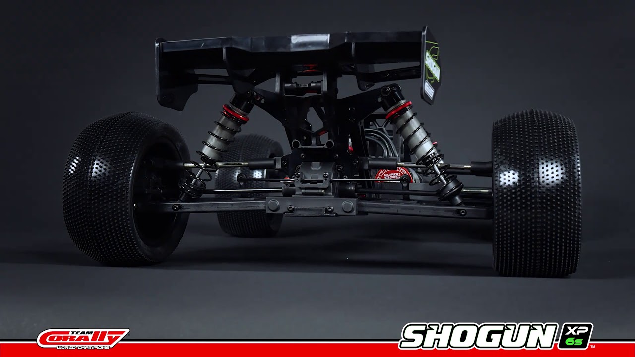 SHOGUN XP 6S - 1/8 Truggy 4WD - RTR - Brushless Power 6S