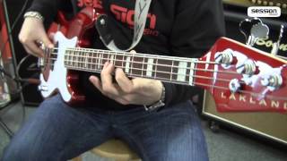 Video thumbnail for LAKLAND Skyline 44-64 RW CAR by session