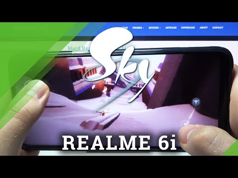Sky Children of the Light on Realme 6i
