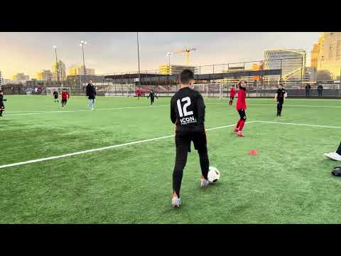 13/12/25 RKavic U11-1 vs AFC U11-4 3rd