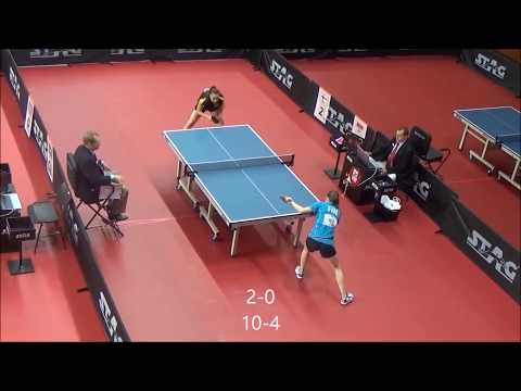LUNDSTRÖM Annika - KHOJAGORYAN Diana (EYC 2017)