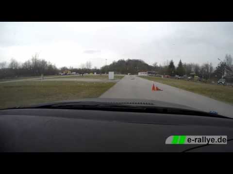 Onboard Michael Thurner Training am 12 03 2016