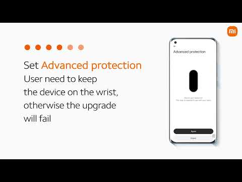 How to add band card on Mi Smart Band 6 NFC
