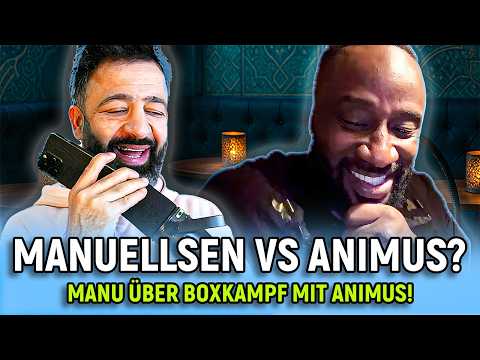 Nach langer Funkstille: MANUELLSEN & ROOZ im Gespräch!