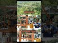 Gondola Alat Transportasi 1000 Anak Tangga Di Daerah Girpasang Tegalmulyo Kemalang Klaten