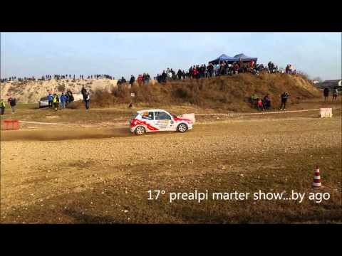 17 prealpi master show...Davide Cibien- Alessandro Franco