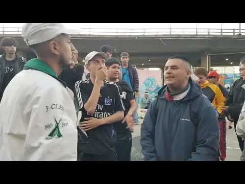 MJR vs FAUNO vs G5 vs GON1 - 8vos - Fecha Piloto N°2