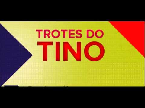 Trotes do Tino Junior 2012 (Despachante - Beat98)