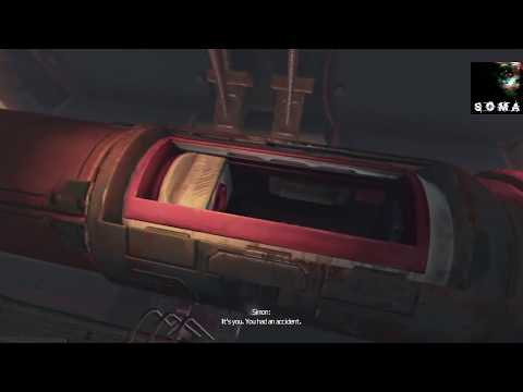 SOMA - Simon finds out how the original Catherine died