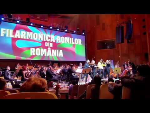 Darius Cocos & Filarmonica Romilor din Romania